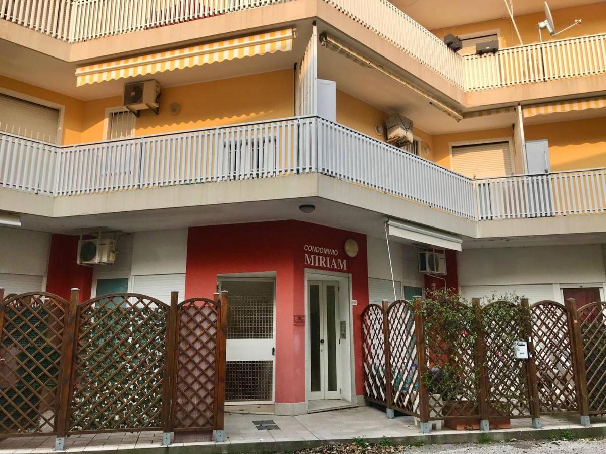 Residence Miriam 2 Bibione Exteriér fotografie