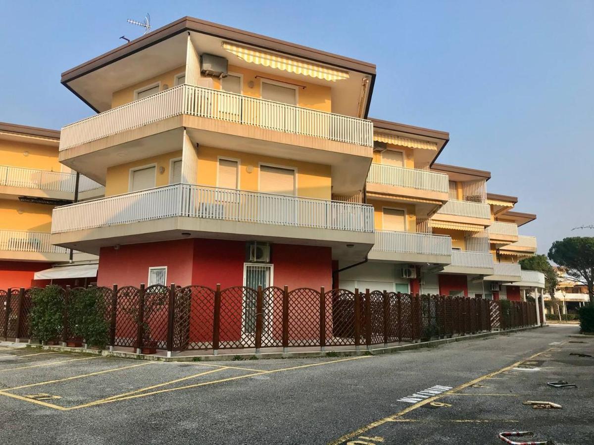 Residence Miriam 2 Bibione Exteriér fotografie