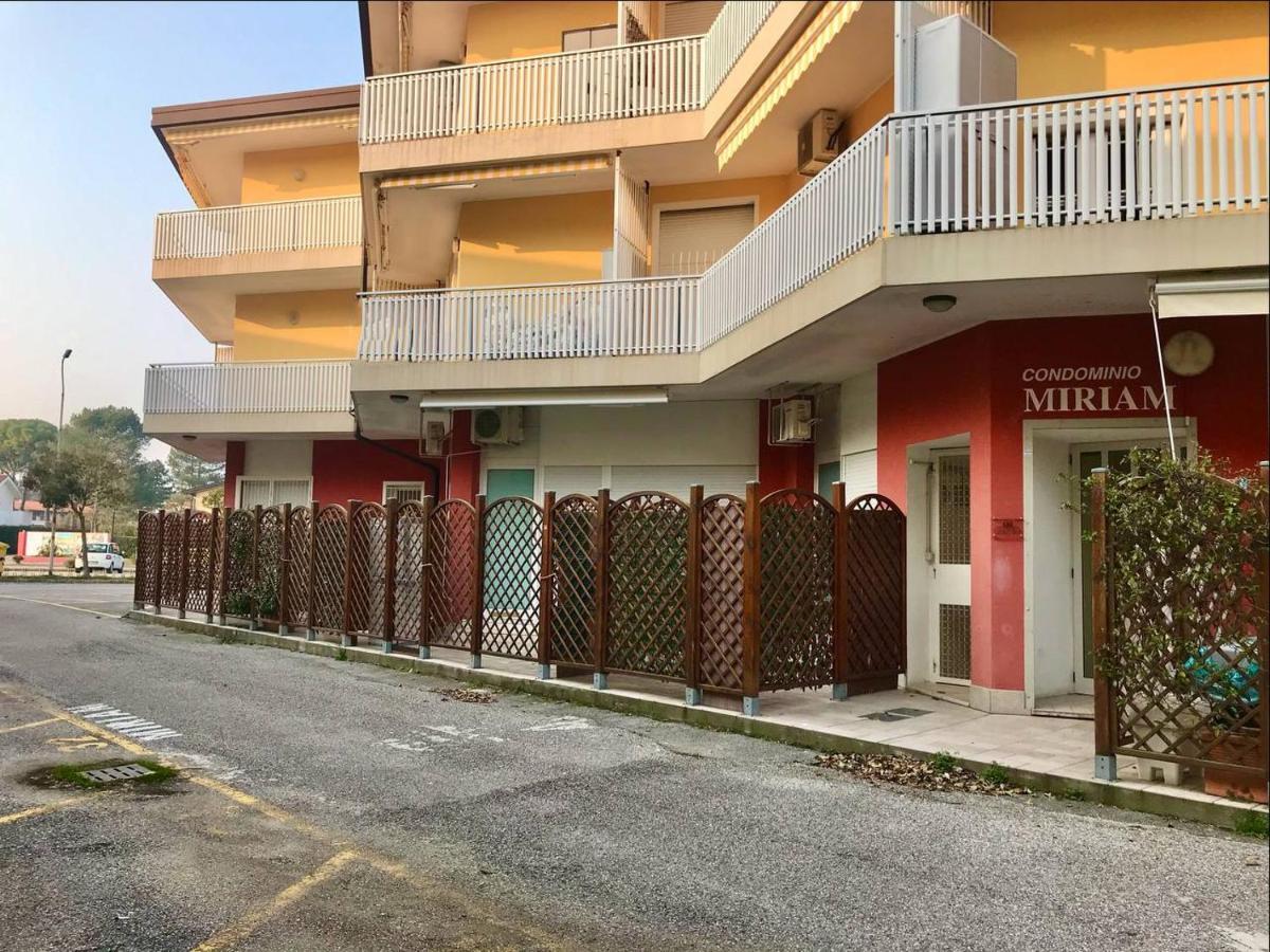 Residence Miriam 2 Bibione Exteriér fotografie