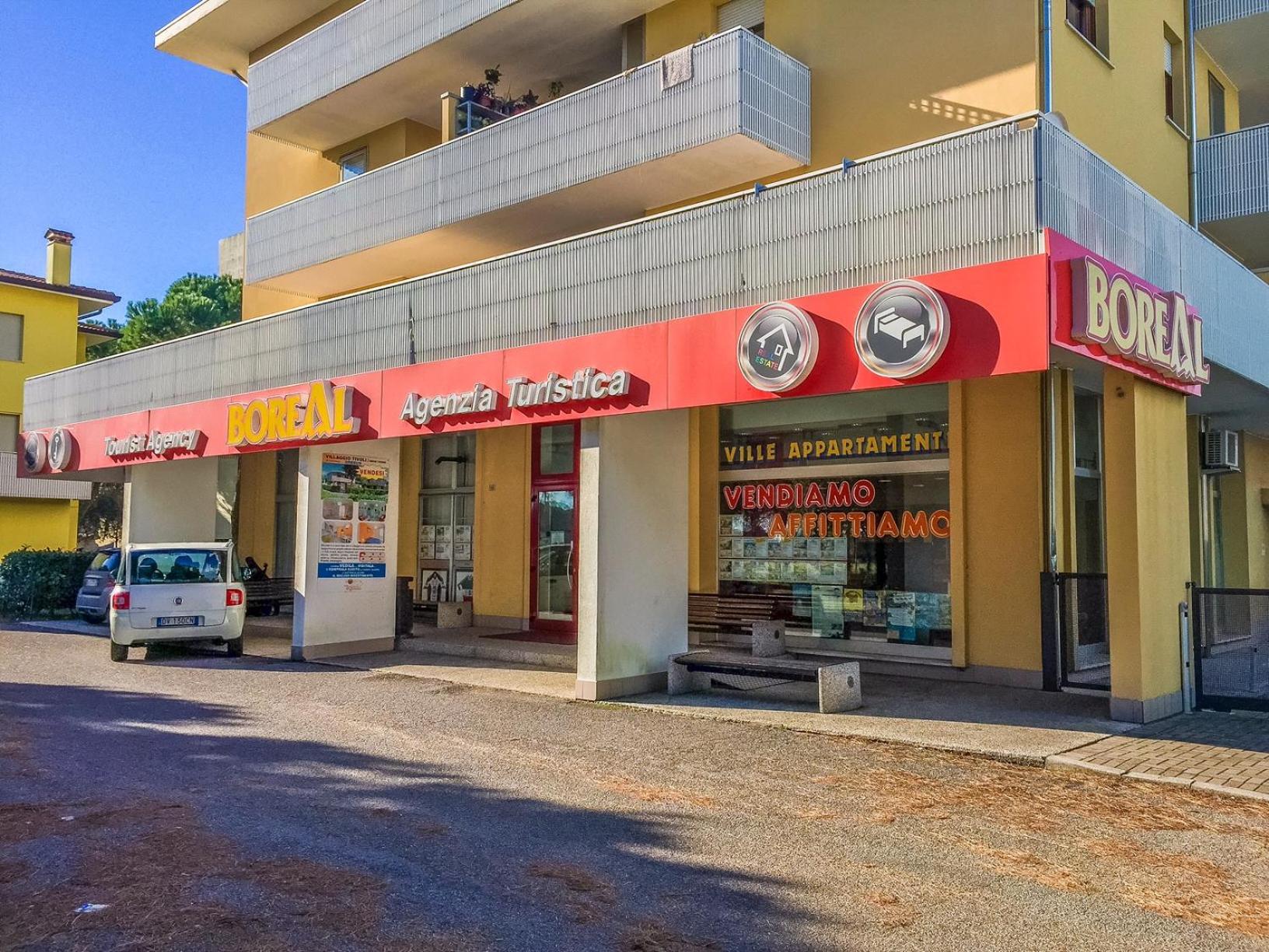 Residence Miriam 2 Bibione Exteriér fotografie