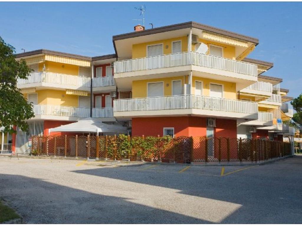 Residence Miriam 2 Bibione Exteriér fotografie